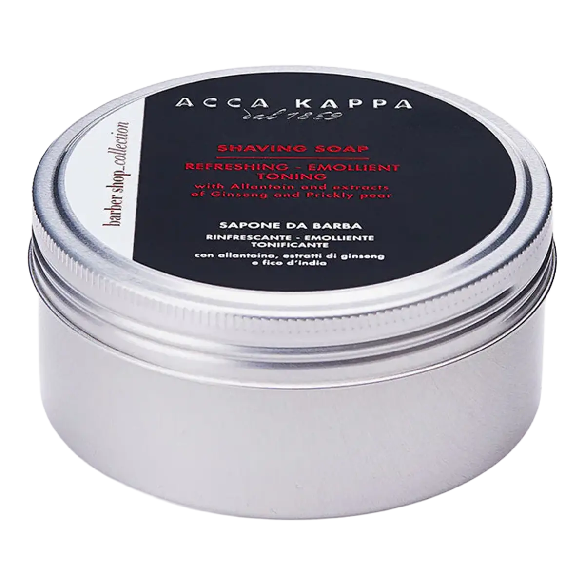 Acca Kappa barbersåpe 