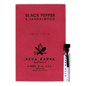Acca Kappa duftprøve 