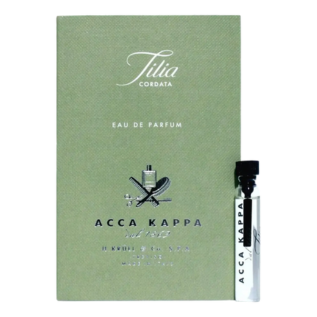 Acca Kappa duftprøve 