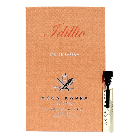 Acca Kappa duftprøve 