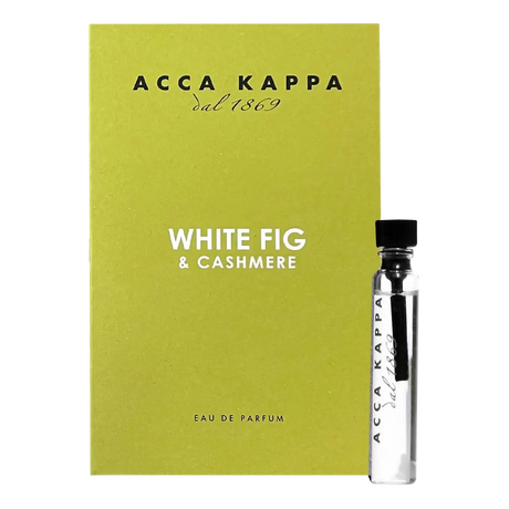 Acca Kappa duftprøve 