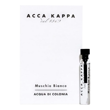 Acca Kappa duftprøve 