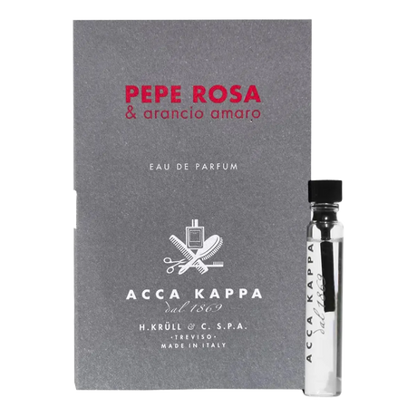 Acca Kappa duftprøve 