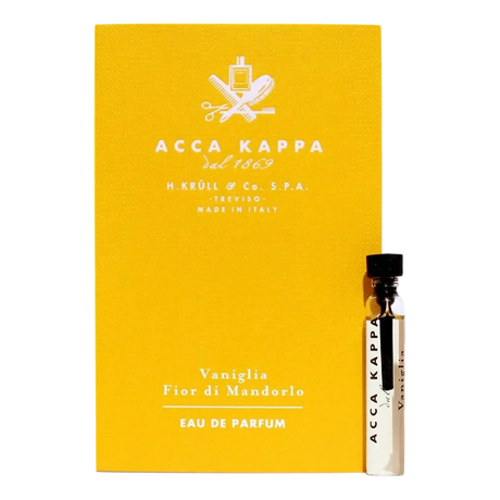 Acca Kappa duftprøve 