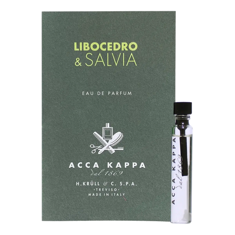 Acca Kappa duftprøve 