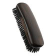 Acca Kappa "biscotto" Clothes Brush Ebony Wood Black Natural Bristles 