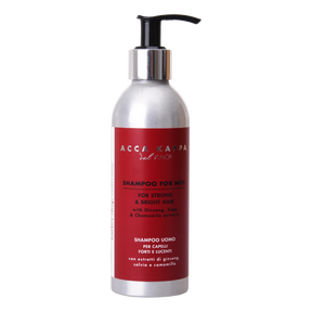 Acca Kappa sjampo for herre 