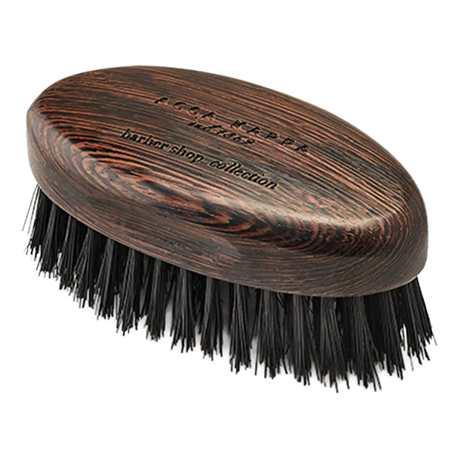 Acca Kappa skjeggbørste av wengétre 