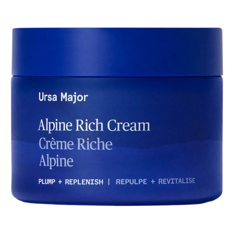 Ursa Major Alpine Rich Cream ansiktskrem 