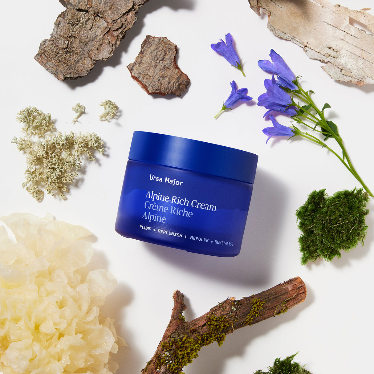 Ursa Major Alpine Rich Cream ansiktskrem 