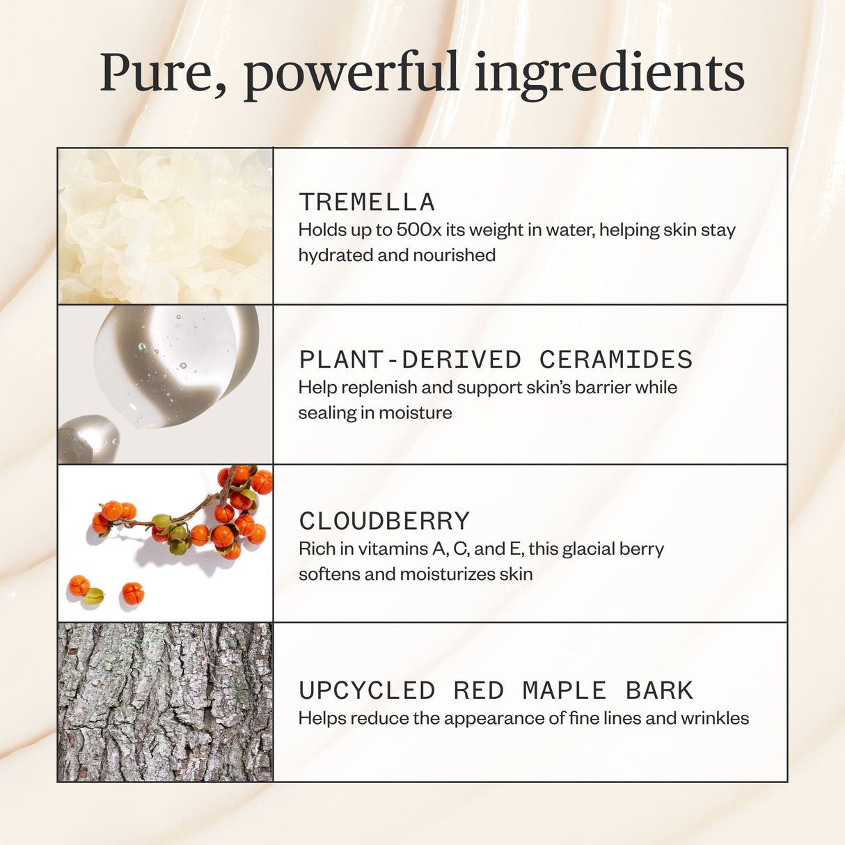 Ursa Major Alpine Rich Cream ansiktskrem 