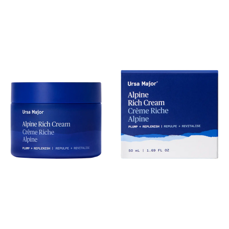 Ursa Major Alpine Rich Cream ansiktskrem 