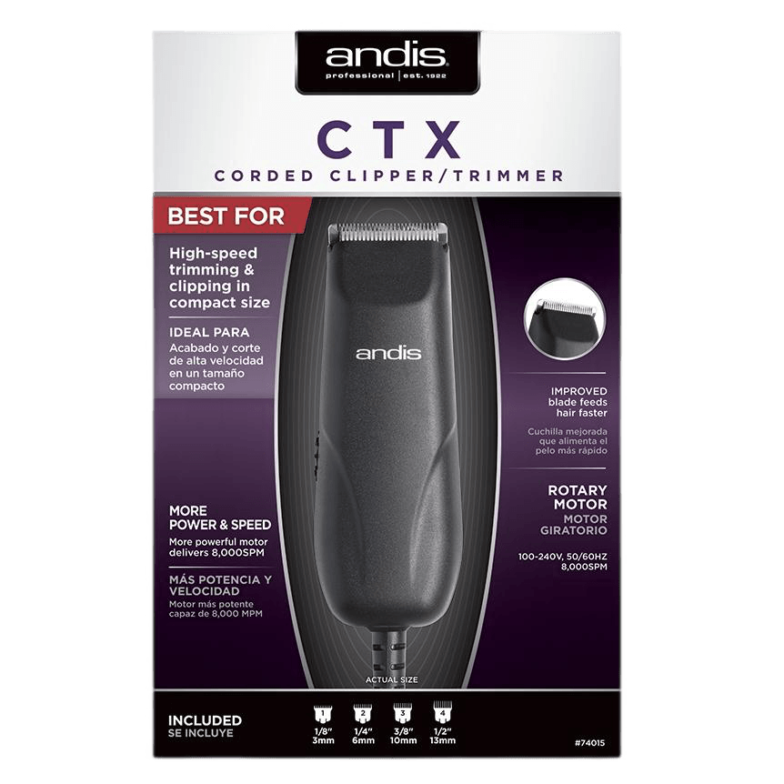 Andis CTX trimmer