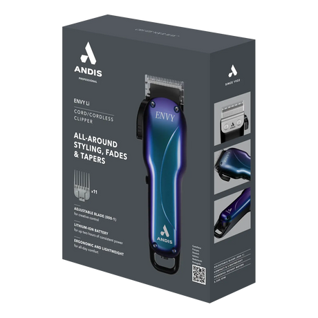 Andis usPro Li trådløs hårklipper 