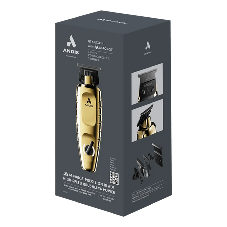 Andis GTX-EXO II hårtrimmer 