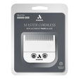 Andis Master Cordless reserveblad 00000-000 (0.2 - 0.5 mm)