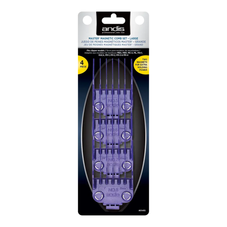 Andis Master Dual Magnet - store avstandskammer 