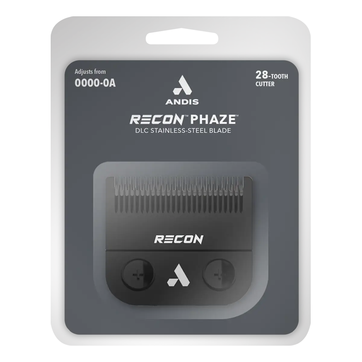 Andis Recon Clipper Replacement Blade Phaze 