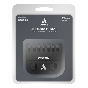 Andis Recon Clipper Replacement Blade Phaze 