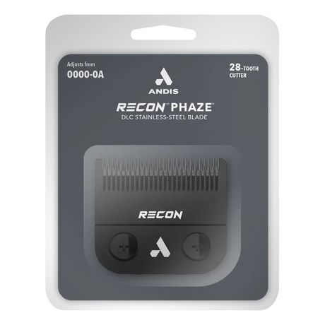 Andis Recon Clipper Replacement Blade Phaze 