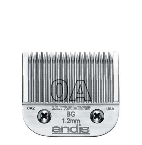 Andis UltraEdge ekstrablad - fra 0.1 til 6.3 mm 1.2 mm - 0A
