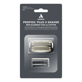 Andis reserveblader og foil til TS-3 ProFoil Plus II 