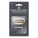 Andis reserveblader og foil til TS-3 ProFoil Plus II 