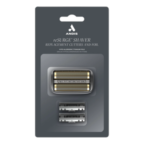 Andis reservefoil og blader til reSURGE barbermaskin 