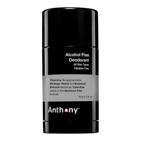 Anthony Alcohol Free Deodorant