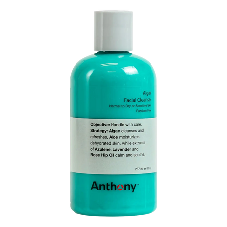 Anthony Algae Facial Cleanser 