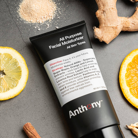 Anthony All Purpose Facial Moisturizer 
