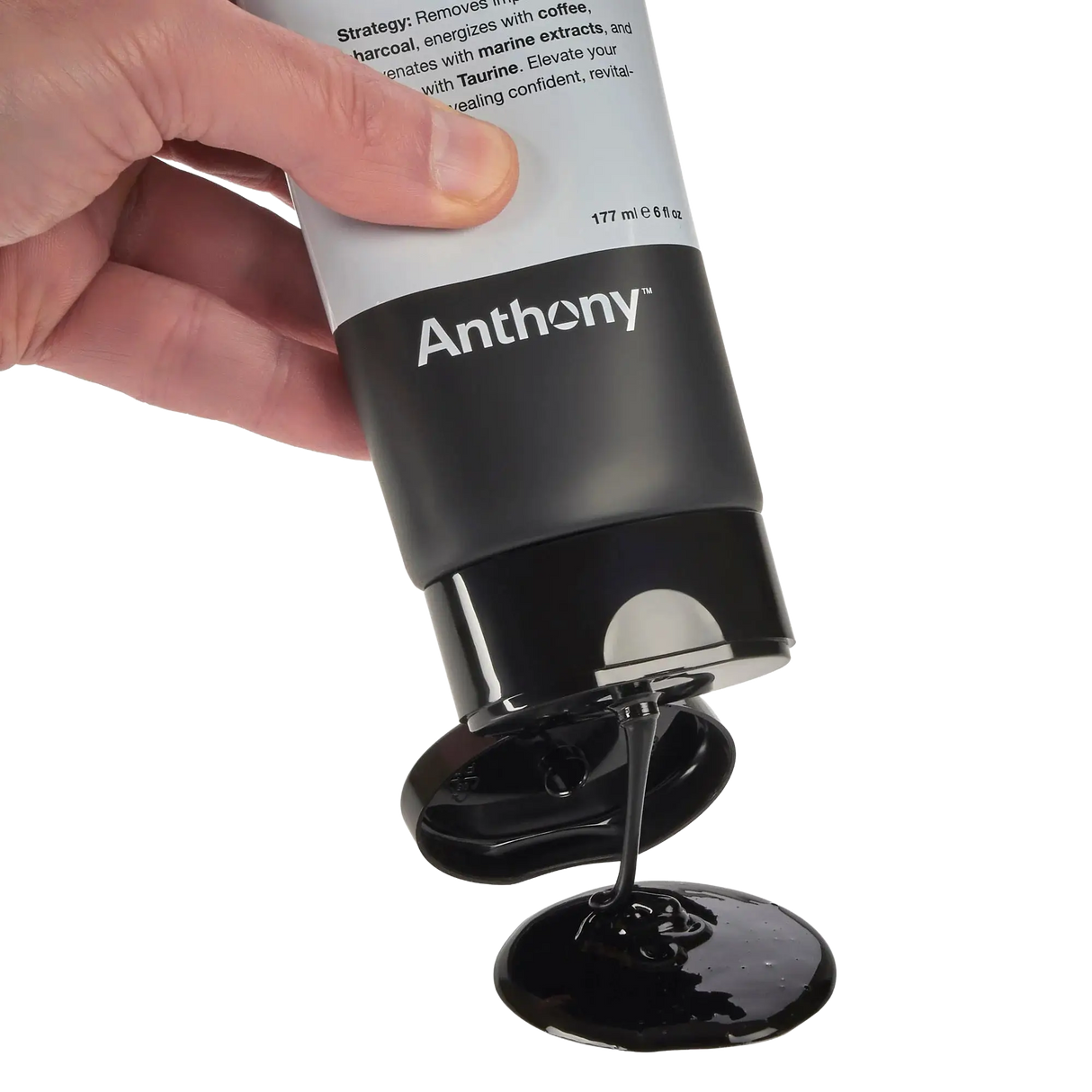 Anthony Charcoal Face Wash 