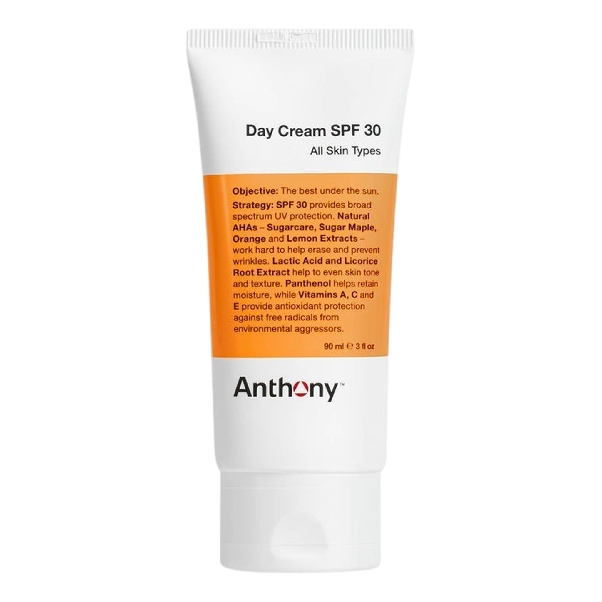 Anthony Day Cream SPF 30