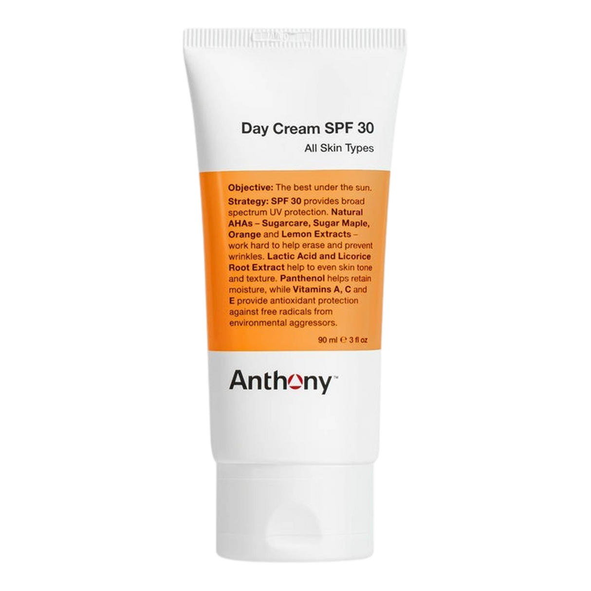 Anthony Day Cream SPF 30