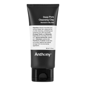 Anthony Deep Pore Cleansing Clay Mask