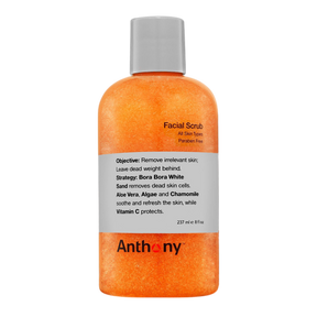 Anthony Facial Scrub