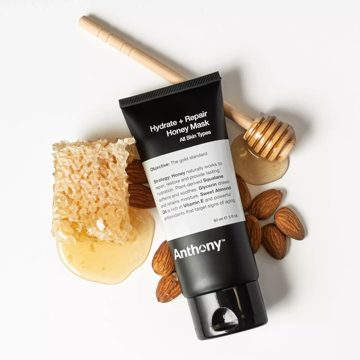 Anthony Hydrate + Repair Honey Mask 