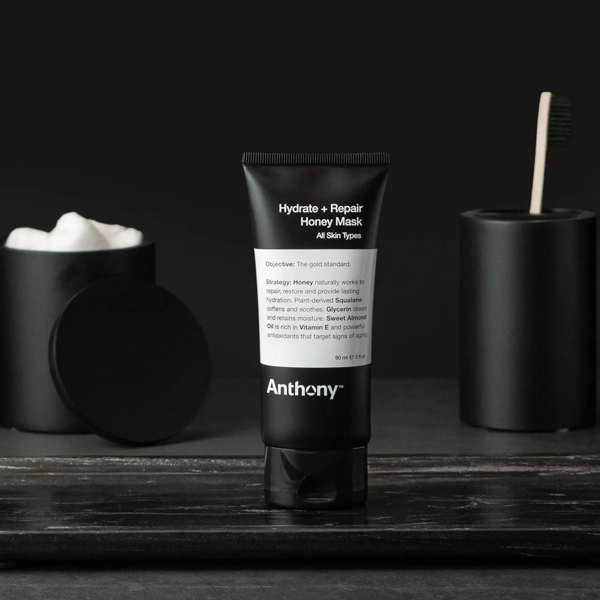 Anthony Hydrate + Repair Honey Mask 
