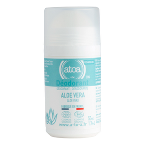 Atoa Roll-on Deodorant Aloe Vera 