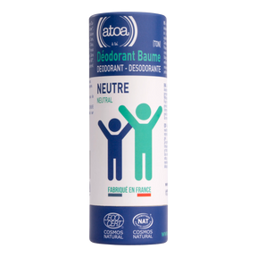 Atoa Solid Deodorant Nøytral 