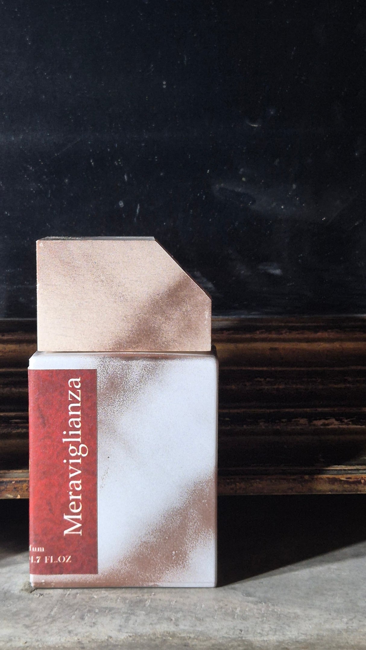 Avere la Barba Meraviglianza Eau de Parfum 
