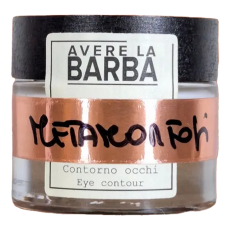Avere la Barba Metamorfosi øyekonturkrem 