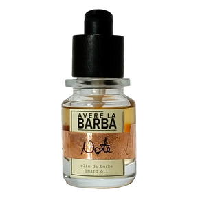 Avere la Barba skjeggolje 