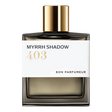 Bon Parfumeur Extrait de Parfum 403 Myrrh Shadow 