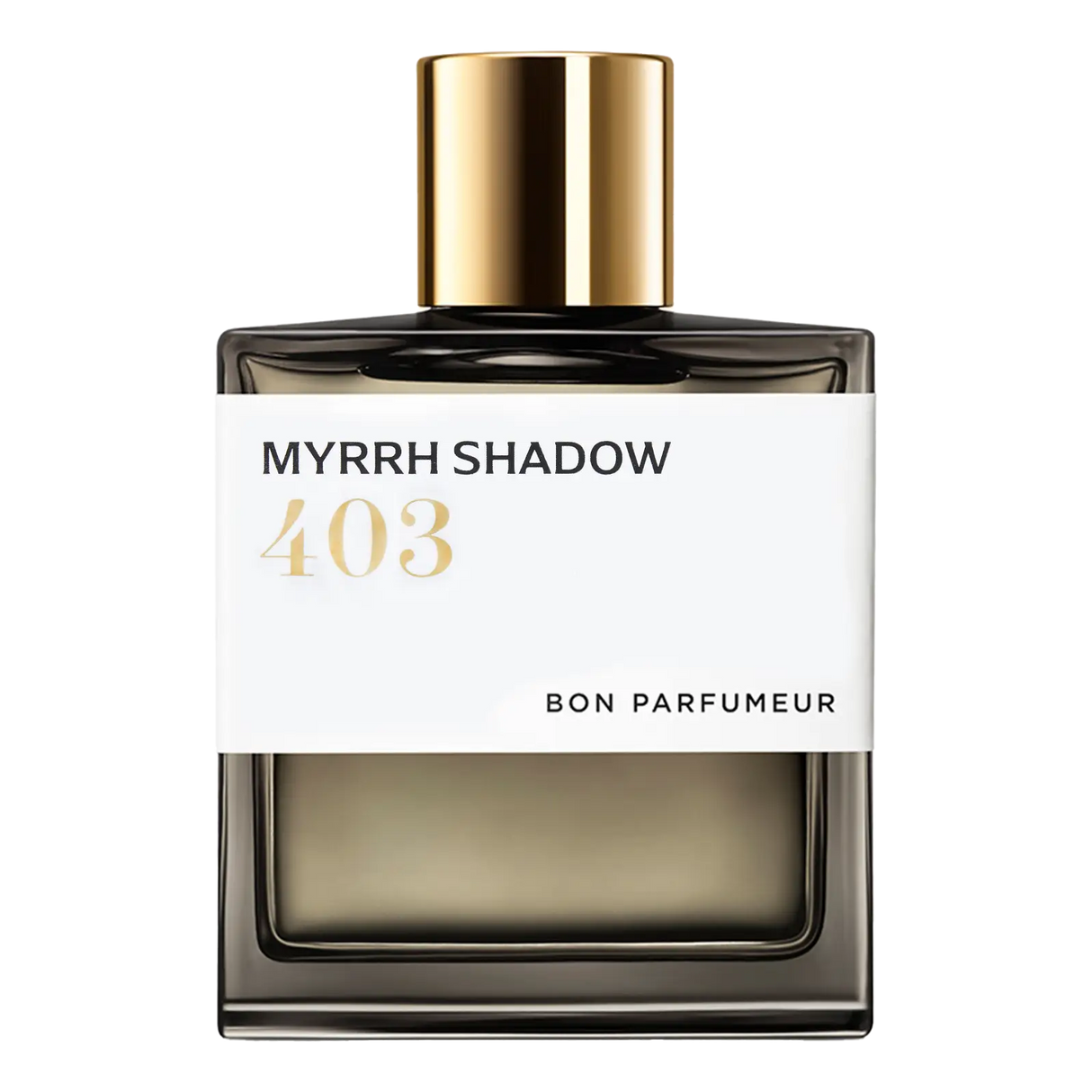 Bon Parfumeur Extrait de Parfum 403 Myrrh Shadow 