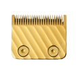 BaByliss FX8700GE gult metallisk klippeblad 45 mm med wedge-design for presise fades