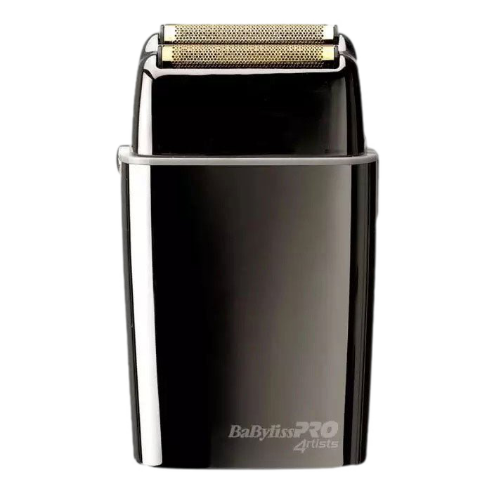 BaByliss PRO Double Foil Shaver - METAL FXFS2E Gunmetal