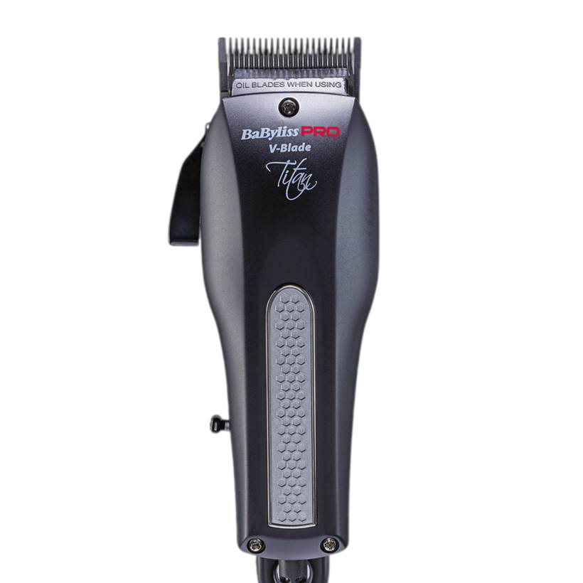 BaByliss PRO FX685E V-Blade hårklipper