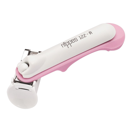 Nippes negleklipper for baby 