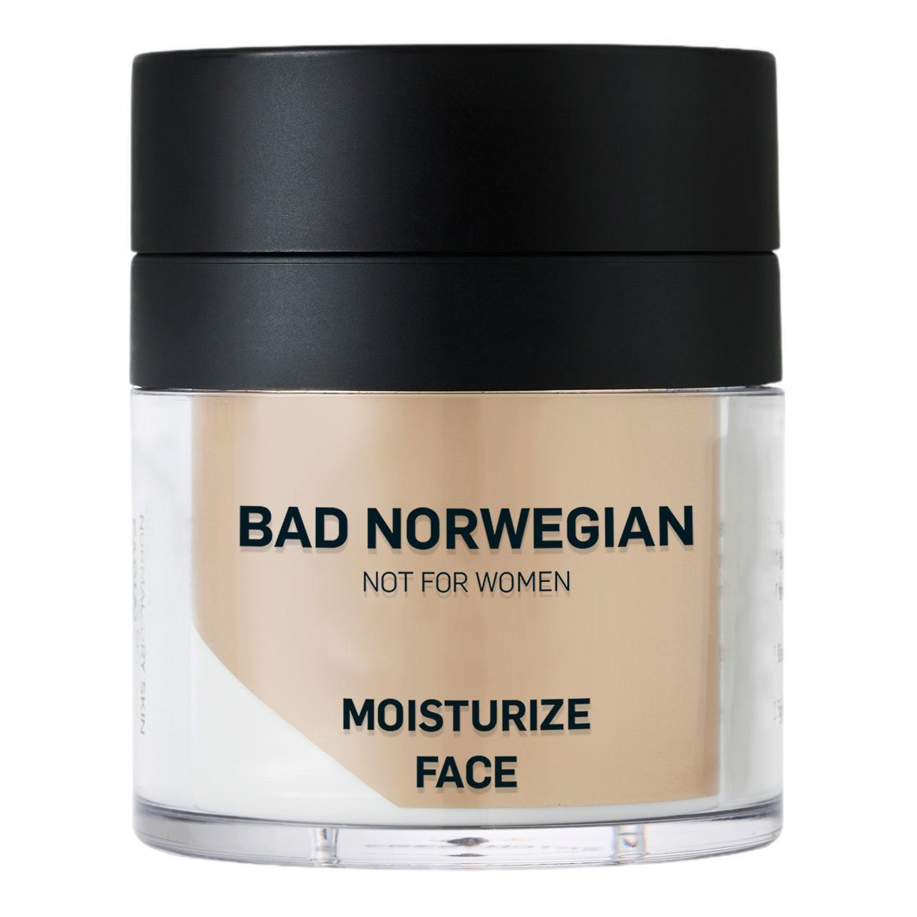 Bad Norwegian Moisturize